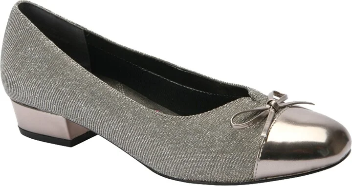 SILVER GLITTER
