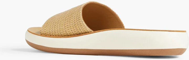 Taygete raffia slides - Image 3