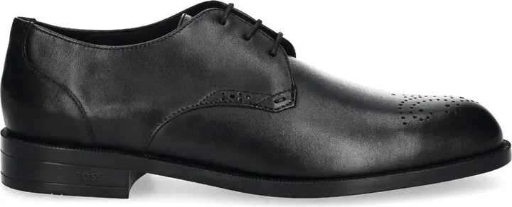 Tayil derby shoes