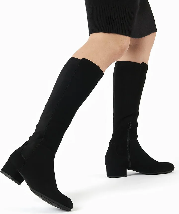 Tayla Knee High Boot - Image 2
