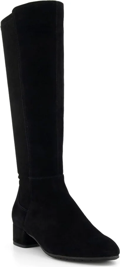 Black Suede