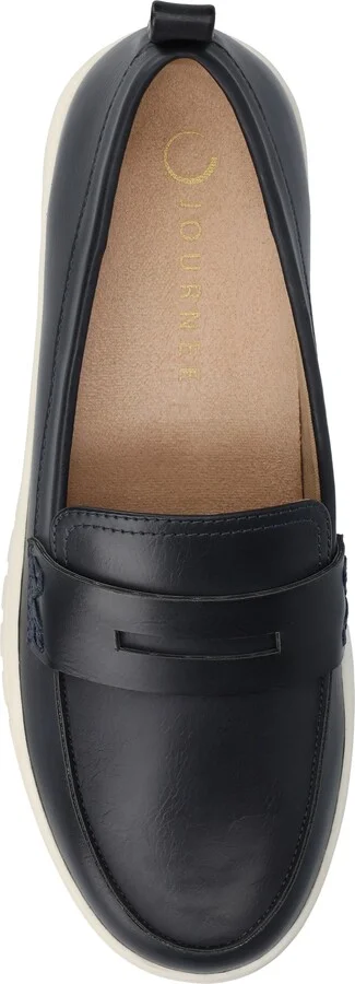 Tayla Penny Loafer - Wide Width Available - Image 5