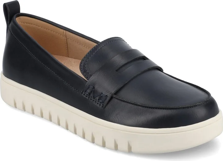 Tayla Penny Loafer - Wide Width Available