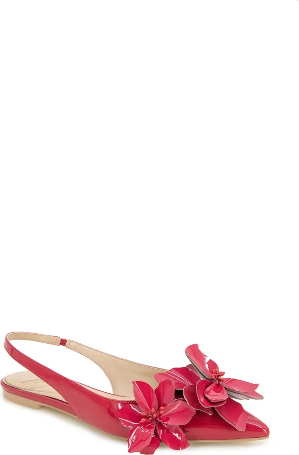 Red Patent