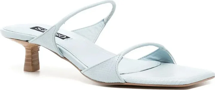 Taylah open-toe 40mm sandals - Image 2