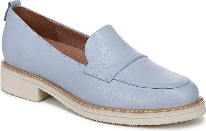 ICE BLUE LEATHER