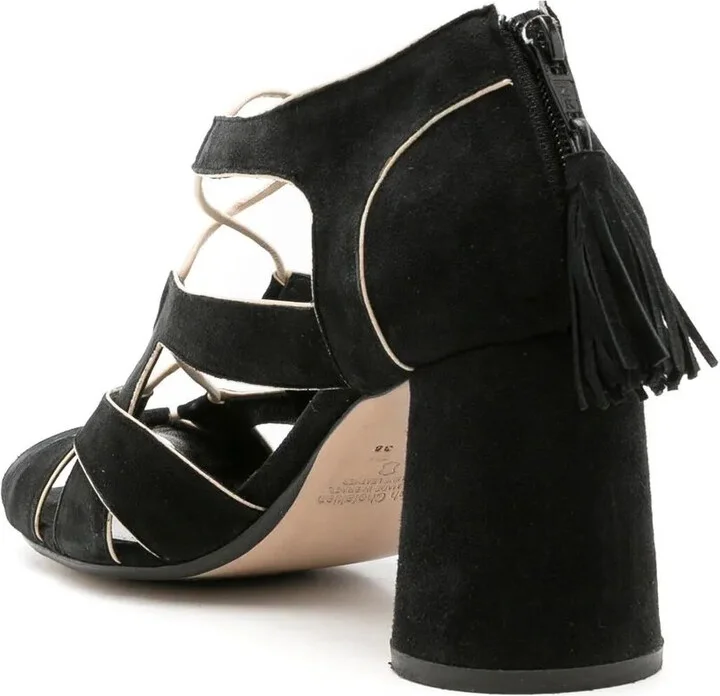 Taylor 65mm cone-heeled sandals - Image 3