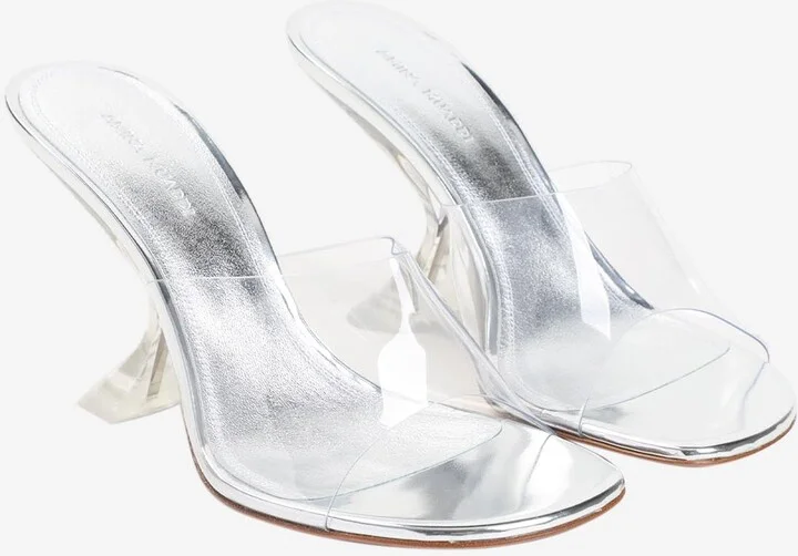Taylor 90 Glass Sandals - Image 2