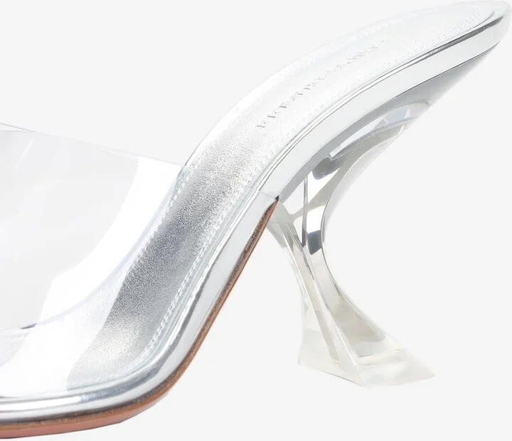 Taylor 90 Glass Sandals - Image 3