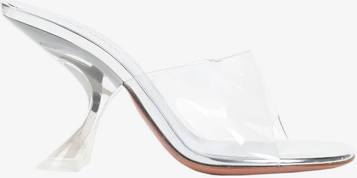 Taylor 90 Glass Sandals