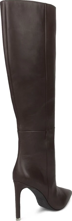 Taylor Croc Embossed Pointed Toe Boot - Image 2