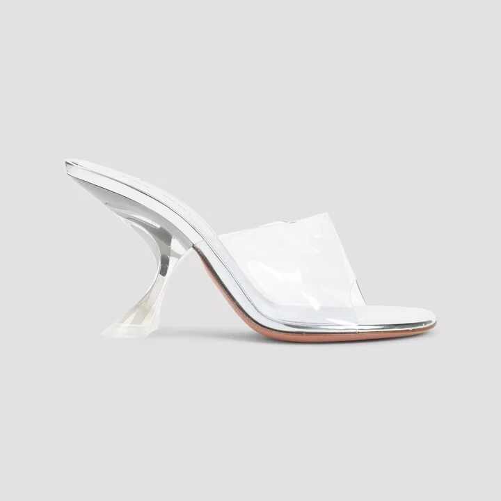 Taylor Glass 90 Sandals - Image 3