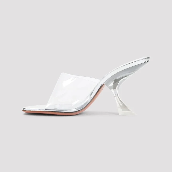 Taylor Glass 90 Sandals - Image 4