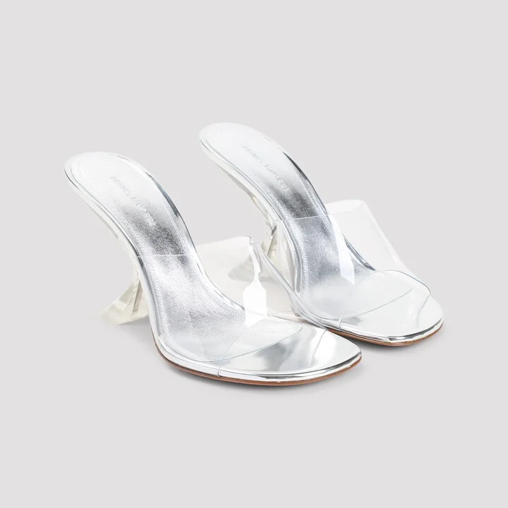 Taylor Glass 90 Sandals - Image 5