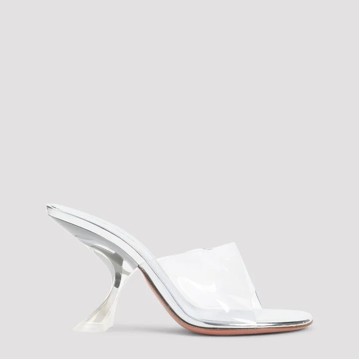 Taylor Glass 90 Sandals