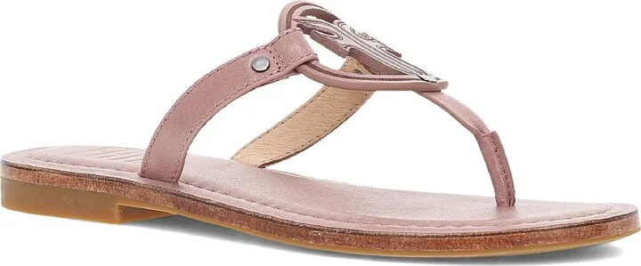 Taylor Logo Flip Flop