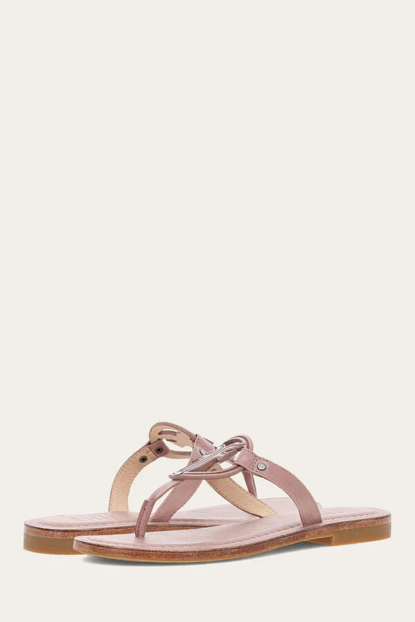 Taylor Logo Sandal - Image 5