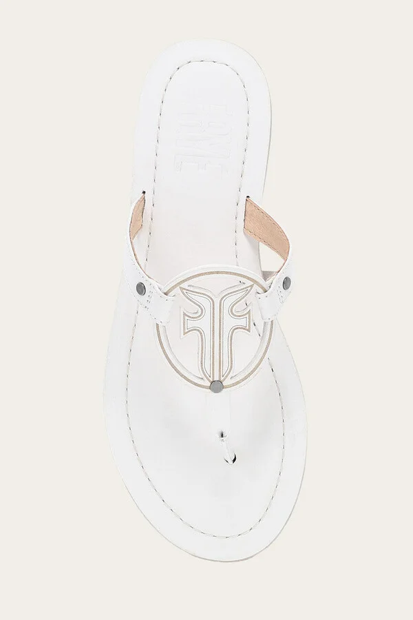 Taylor Logo Sandal - Image 8