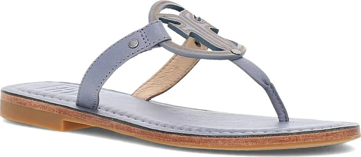 Taylor Logo Sandal