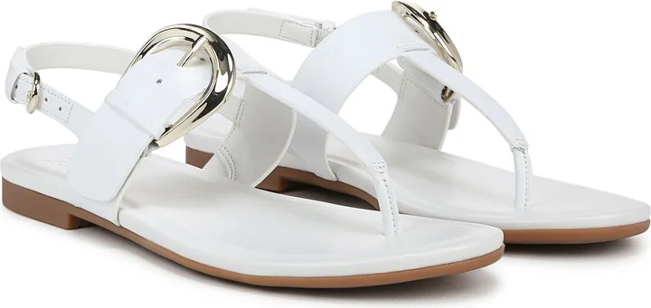 Taylor Slingback Flip Flop - Image 8