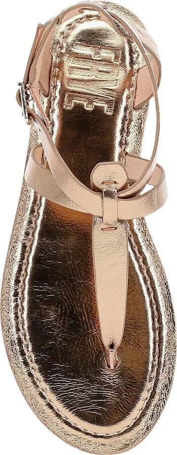 Taylor Snake Print Ankle Strap Sandal - Image 11