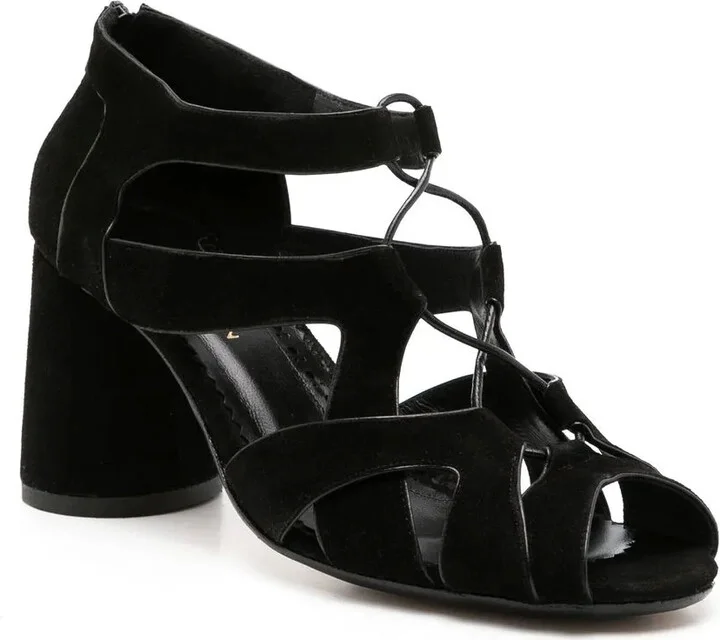 Taylor suede sandals - Image 2