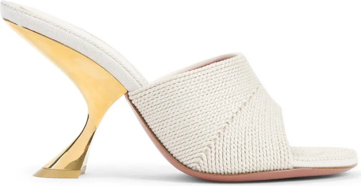 Taylor Woven 90 Slipper Sandals