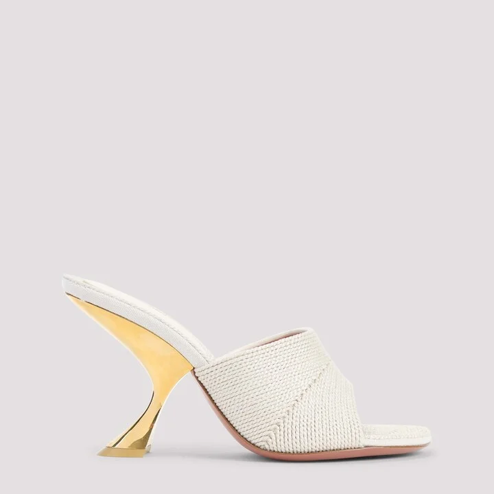 Taylor Woven 90 Slipper Sandals