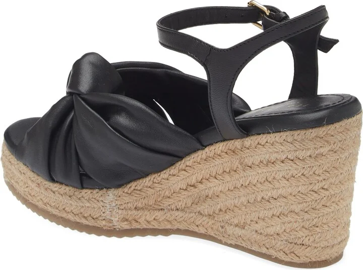 Taymin Knotted Espadrille Wedge Sandal - Image 2