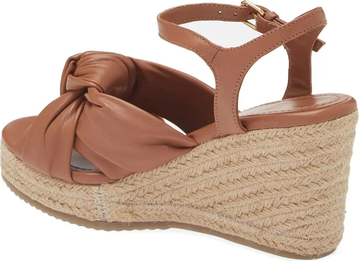 Taymin Knotted Espadrille Wedge Sandal - Image 8