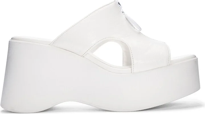 Taysha Platform Slide Sandal - Image 2