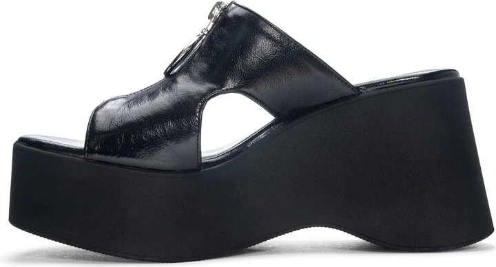 Taysha Platform Slide Sandal - Image 11