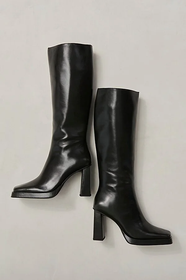 Taysha Tall Boots - Image 3