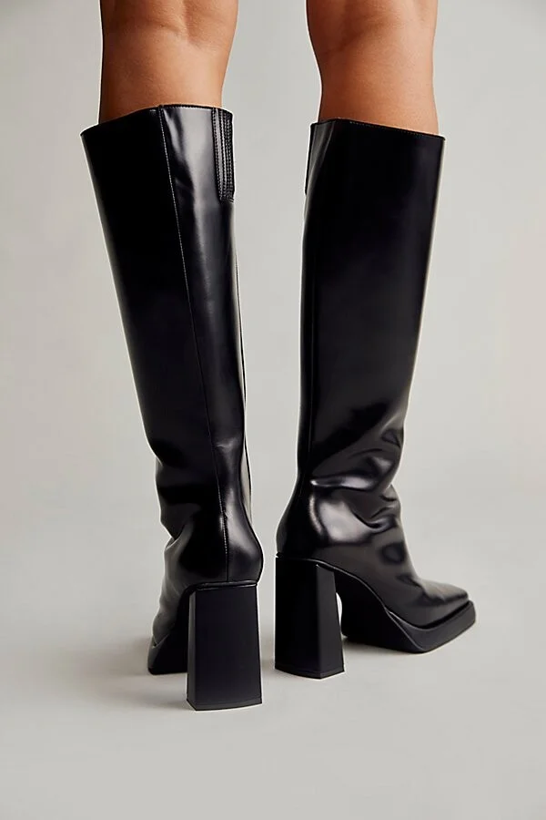 Taysha Tall Boots - Image 4