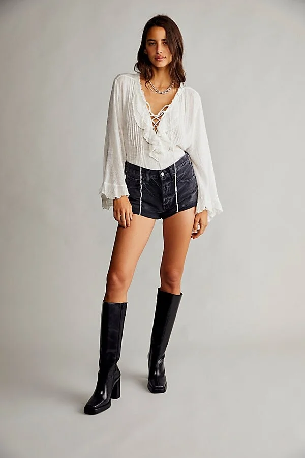 Taysha Tall Boots - Image 5