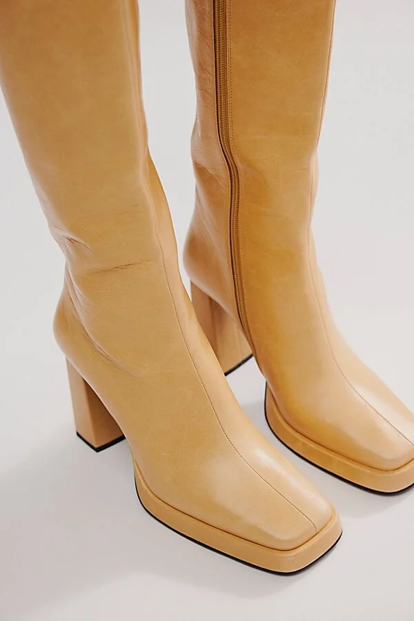 Taysha Tall Boots - Image 2