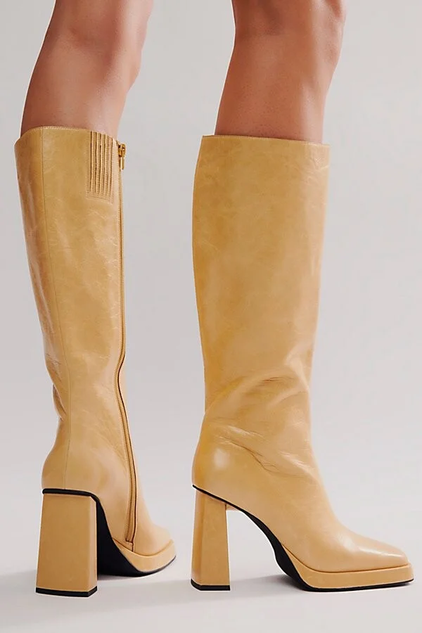 Taysha Tall Boots - Image 3
