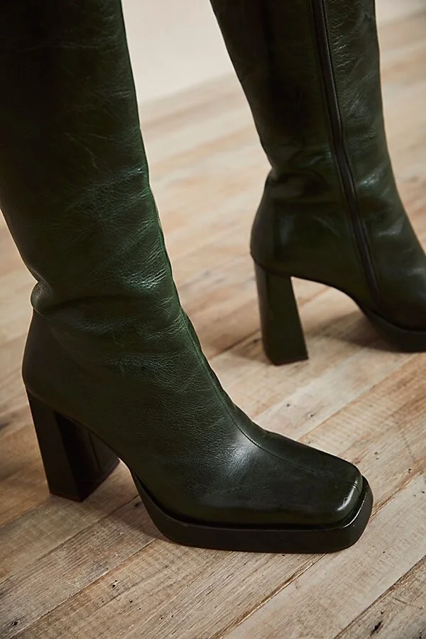Taysha Tall Boots - Image 3