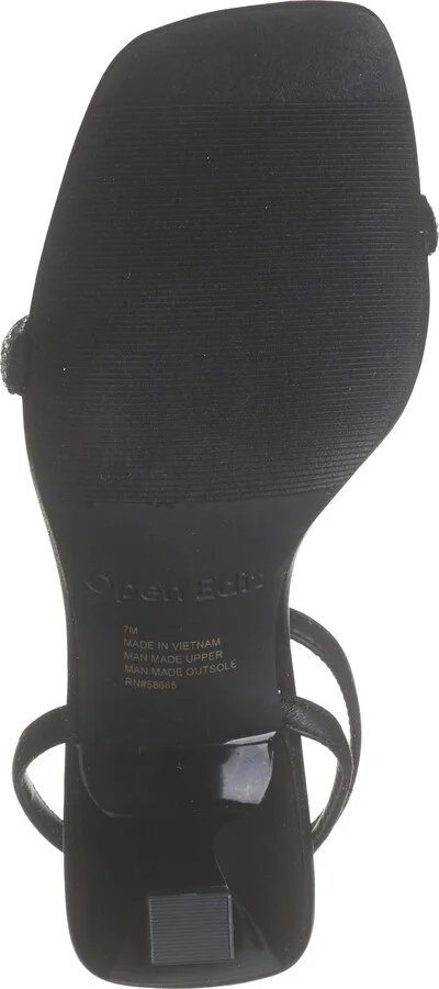 Taytum Ankle Strap Sandal - Image 6