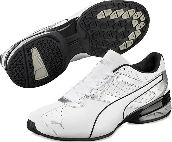 TAZ6 FM "White" sneakers - Image 2