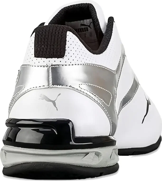 TAZ6 FM "White" sneakers - Image 3