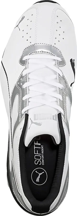 TAZ6 FM "White" sneakers - Image 4