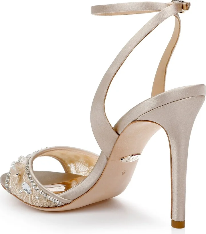 Tazana Ankle Strap Sandal - Image 2