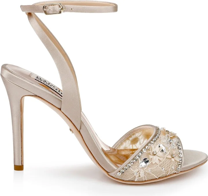 Tazana Ankle Strap Sandal - Image 3