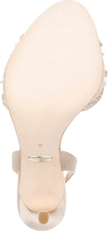 Tazana Ankle Strap Sandal - Image 6
