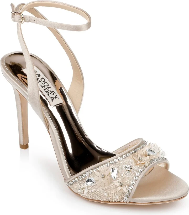 Tazana Ankle Strap Sandal