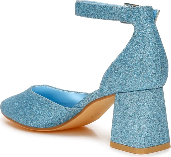 Taznia Ankle Strap Pump - Image 2