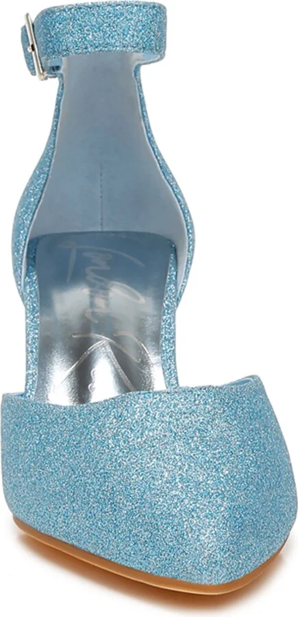 Taznia Ankle Strap Pump - Image 3