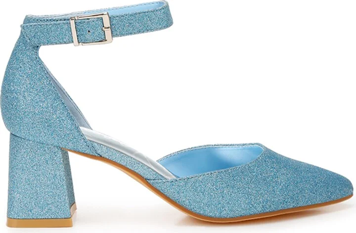 Taznia Ankle Strap Pump - Image 5
