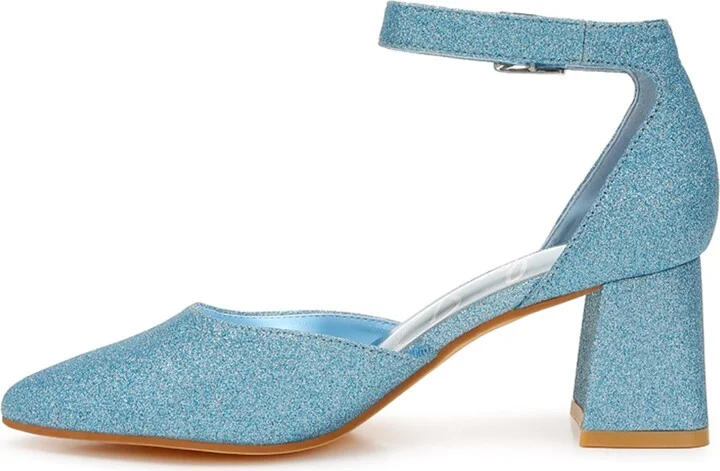 Taznia Ankle Strap Pump - Image 10